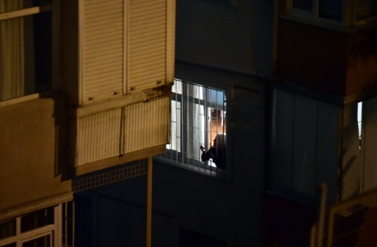 Sağlık Çalışanlarına 3. Günde De Tam Destek