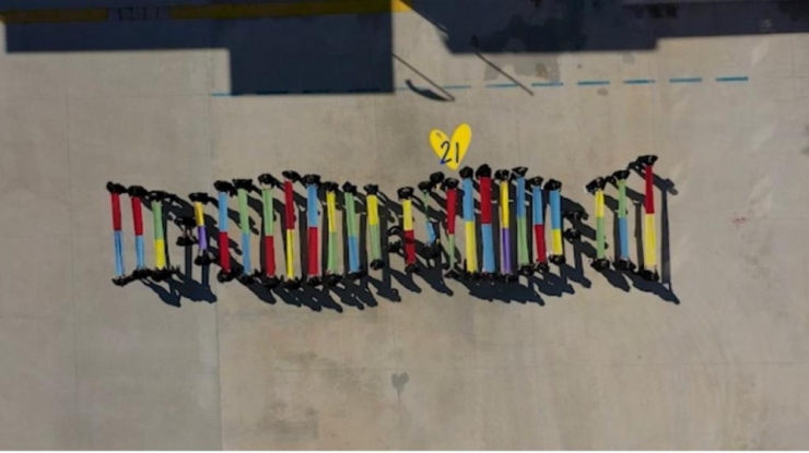 Aliağa’da Yüzleri Gülümseten Farkındalık