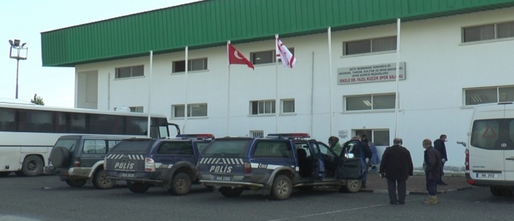 Kktc’de Sularında 175 Suriyeli Mülteci Yakalandı