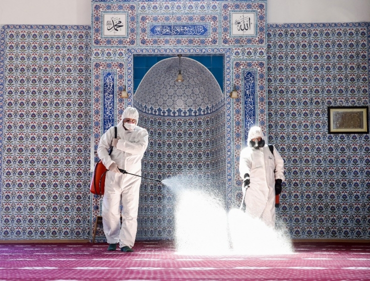 Büyükşehir Belediyesi Kriz Masası Değişen İhtiyaçlara Göre Önlemleri Artırıyor