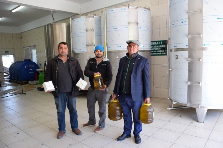 Hükümetin "Gıda Stokumuz Yeterli" Açıklamasına, Kumluca’dan Destek