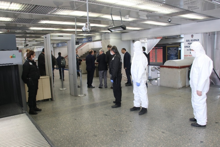 Korona Virüse Karşı Aşti’ye Termal Kamera