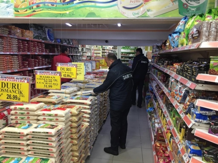 Bingöl’de Korona Virüsüne Karşı Sıkı Denetim