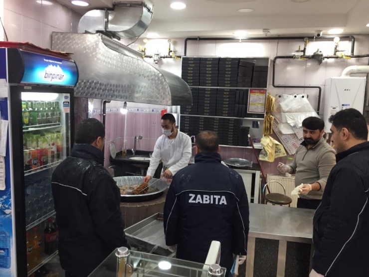 Bingöl’de Korona Virüsüne Karşı Sıkı Denetim