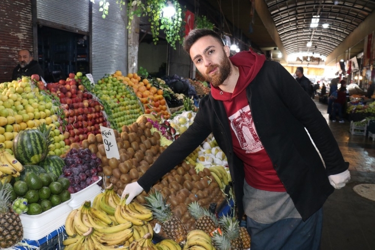 Malatya’da Patates Ve Soğan Fiyatları Yükseldi