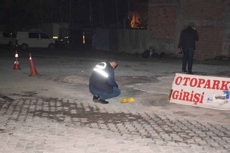 Malatya’da Silahlı Kavga: 1 Yaralı