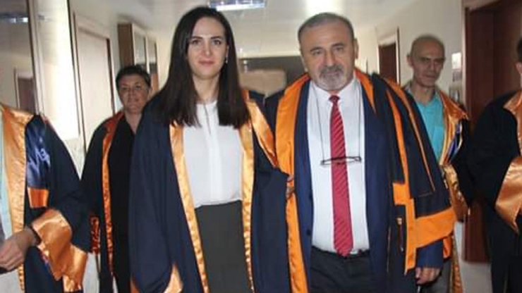 Meü Arş. Gör. Dr. Buzlu’ya Ticaret Bakanlığından “Bilimsel Çalışma” Dalında Ödül