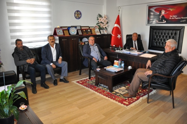 Paskal: “Yolcu Oranında Ciddi Azalma Oldu”