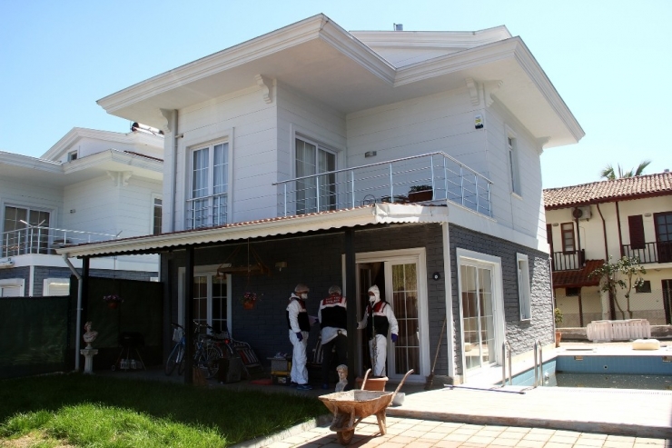 Fethiye’de Villada Cinayet: 2 Ölü