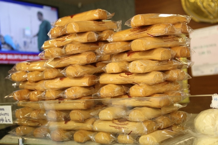 Rize’ye Özgü Lezzet ’Enişte Lokumu’