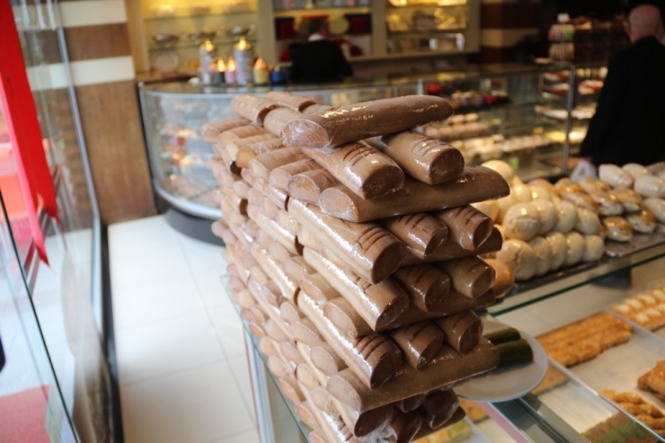 Rize’ye Özgü Lezzet ’Enişte Lokumu’