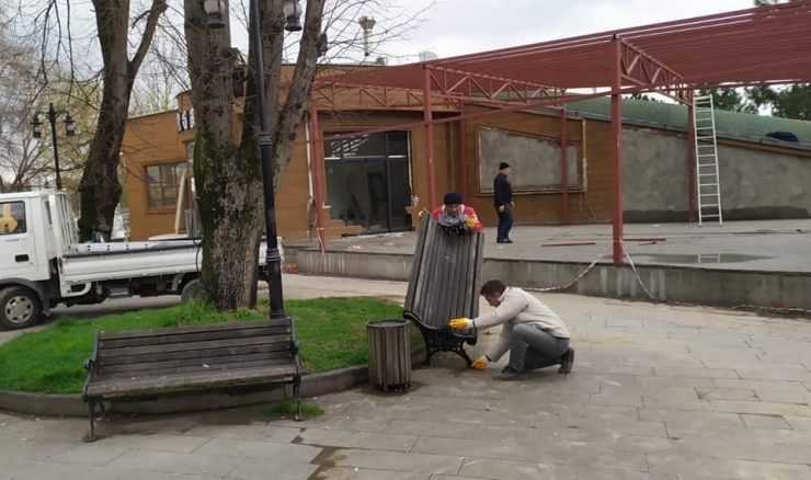 ’Korona Virüs’ Bankları Söktürdü