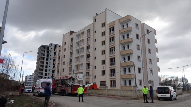 Polisin Uzun Uğraşı İntihardan Vazgeçirdi