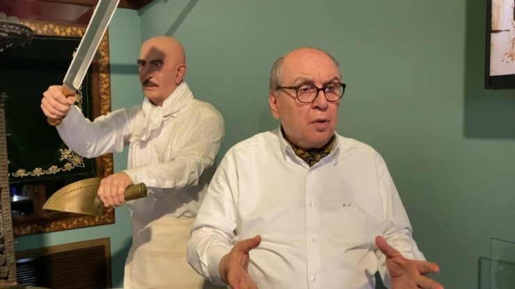 Yavuz İskenderoğlu’nun Türkiye’deki Marka Haklarının Korunamaması İsyanı