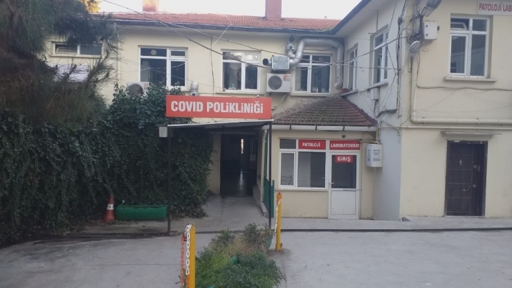 Tekirdağ’da Korona Virüs Polikliniği Hizmet Vermeye Başladı