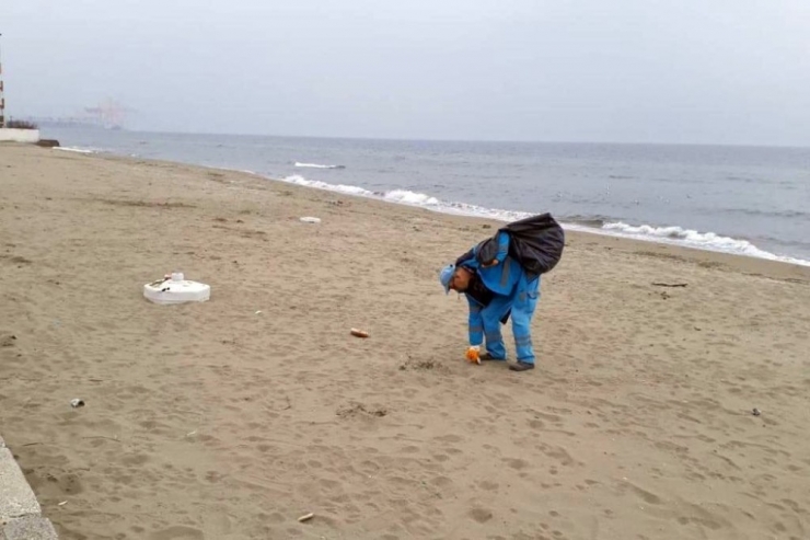 Süleymanpaşa Belediyesi Yaza Hazırlık Çalışmalarına Başladı
