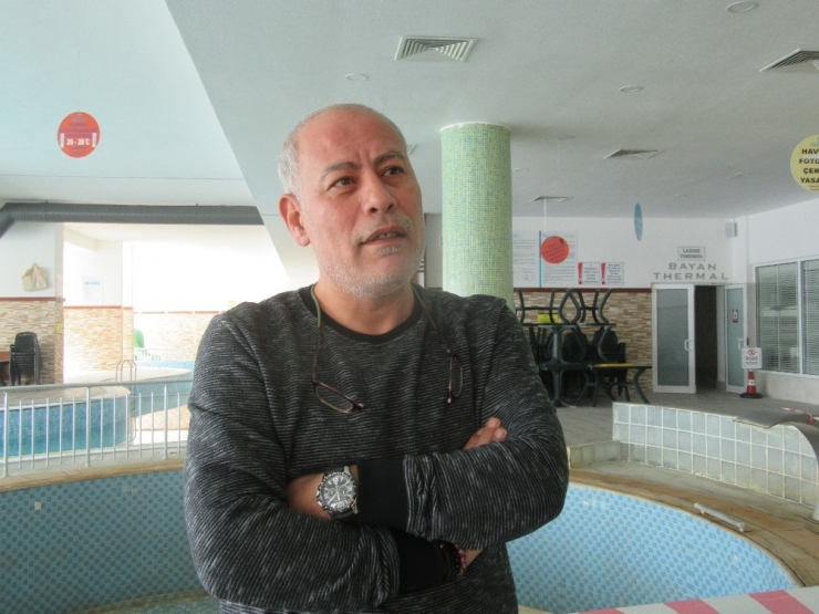 Korona Termal Otelleri Vurdu