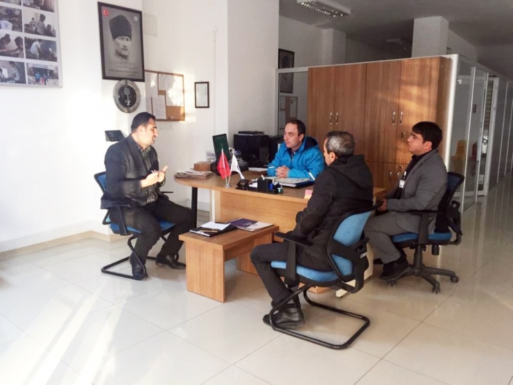 Tezcan; “Büyükşehir Ekiplerimizle Virüse Karşı Çalışmalarımız Devam Ediyor, Lütfen Önlemlere Uyalım”