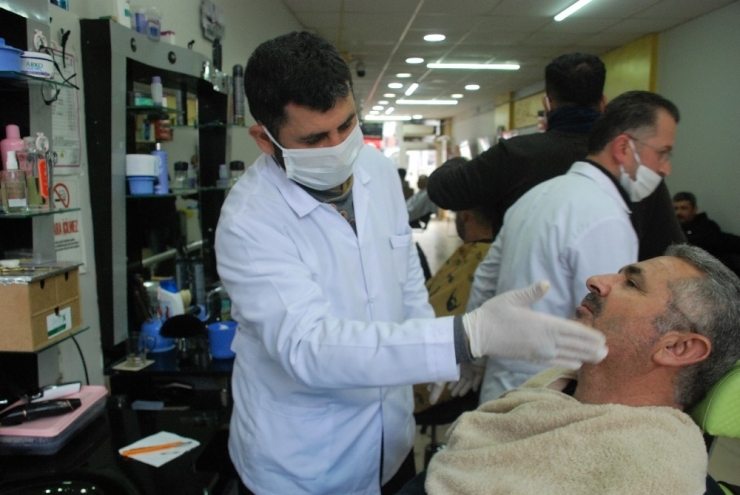 Berberlerde Son Dakika Yoğunluğu