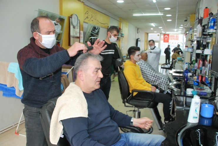 Berberlerde Son Dakika Yoğunluğu