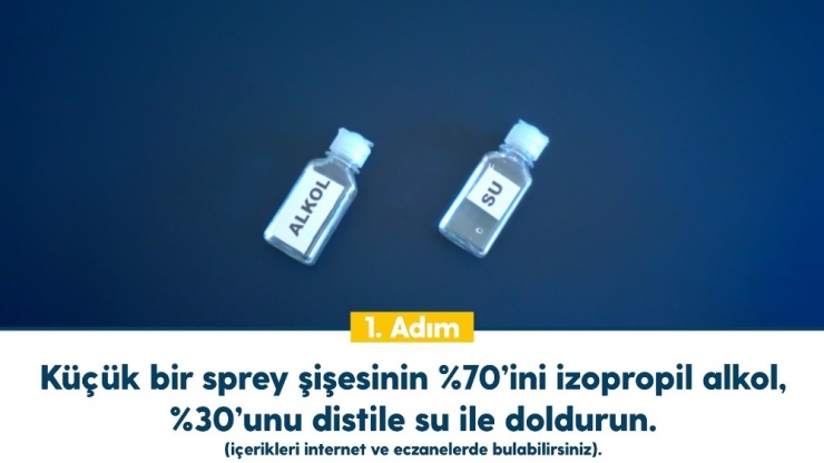 Turkcell’den Cep Telefonu Ve Tabletleri Hijyenik Tutma Rehberi