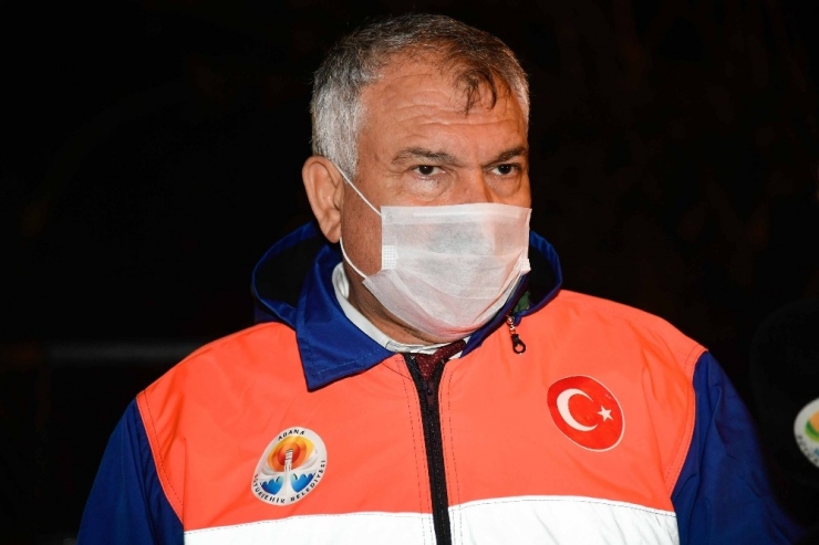 Karalar’dan Adanalılara Uyarı: "Korona’ya Delikanlılık Yapmayalım”