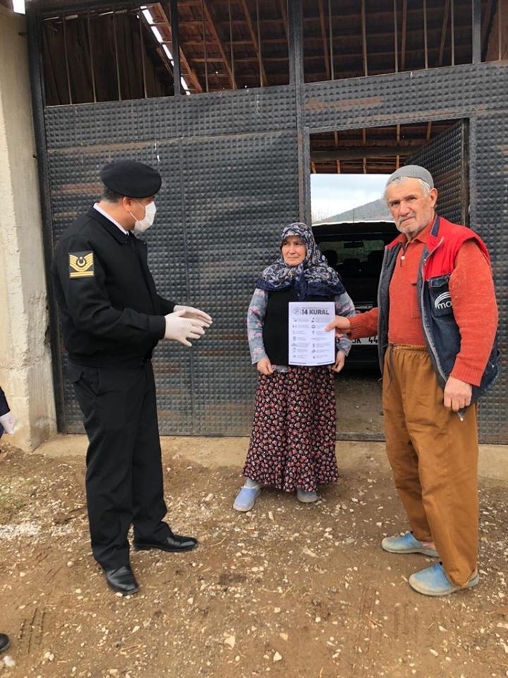 Aslanapa’da 65 Yaş Vatandaşlar İçin ’’Vefa Sosyal Destek Grubu’’ Göreve Başladı