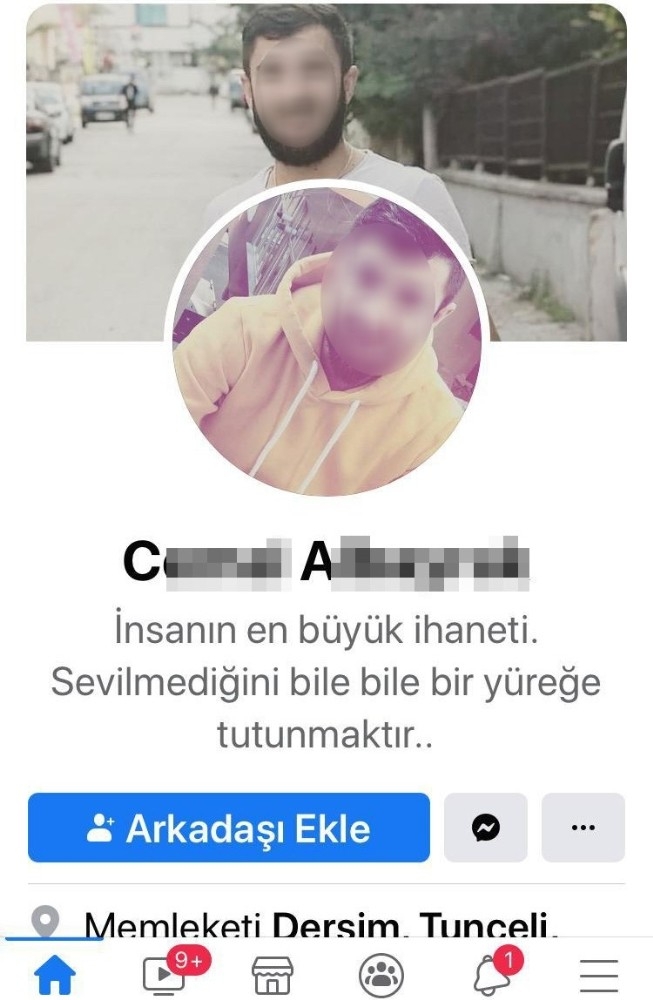 Ayrılmak İsteyen Sevgilisini Kurşun Yağmuruna Tuttu