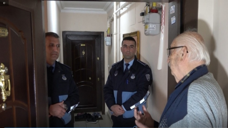 Yaşlılar İstedi, Büyükşehir Getirdi