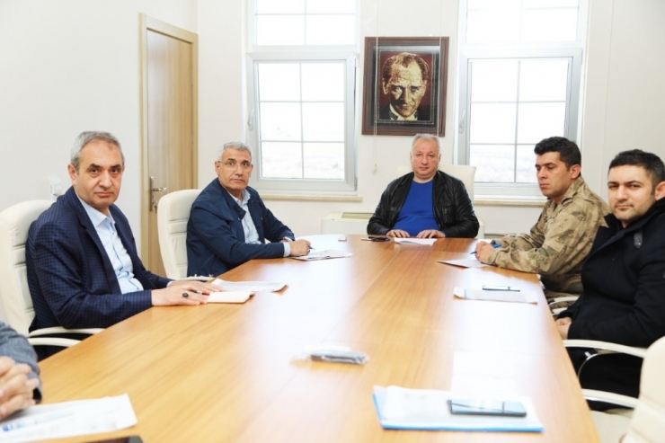 Battalgazi’de Vefa Sosyal Destek Grubu Oluşturuldu