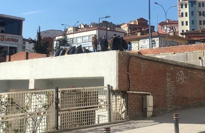 Bilecik’te Acemi Askerleri Zabıta Nizamiyeye Teslim Etti