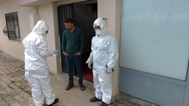 Tatvan "Vefa Sosyal Destek Grubu" İş Başında