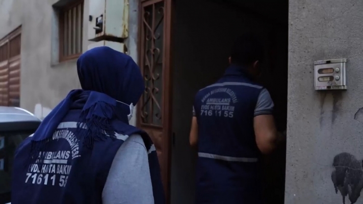 Bursa Büyükşehir Belediyesi 60 Yaş Üstü Vatandaşların Alışverişlerini Yapacak