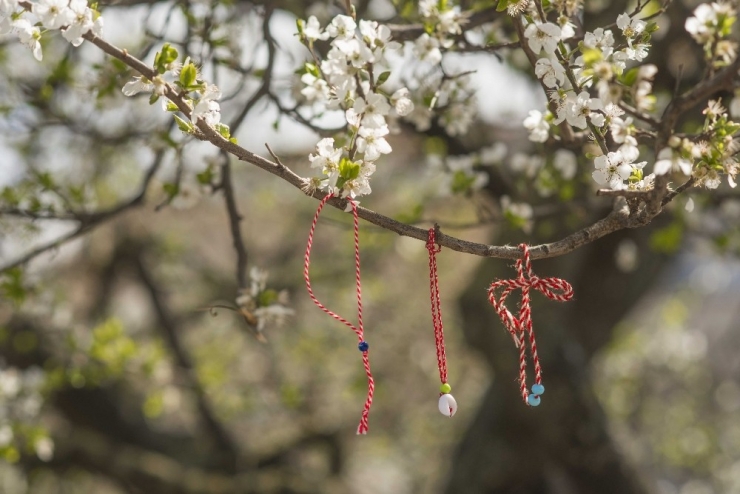 Ağaçlar Marteniçka Açtı