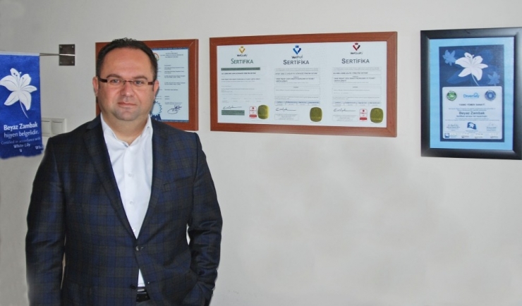 Yankı Yemek’te Korona Mücadelesi Üst Düzeyde