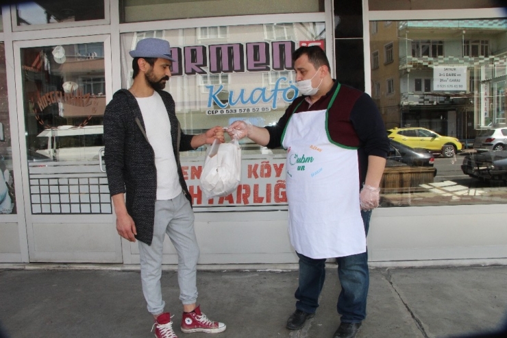 Devrekli Fırıncıdan Örnek Davranış