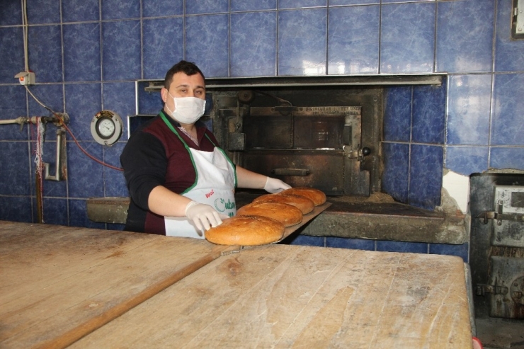 Devrekli Fırıncıdan Örnek Davranış