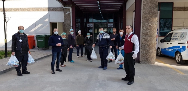 Diyarbakır’daki Lokantadan Anlamlı Destek