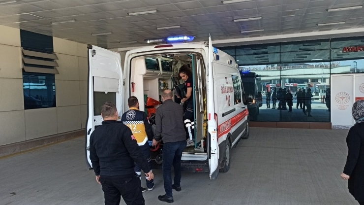 Fabrika Güvenlik Görevlisi Silahla Vurulmuş Halde Bulundu