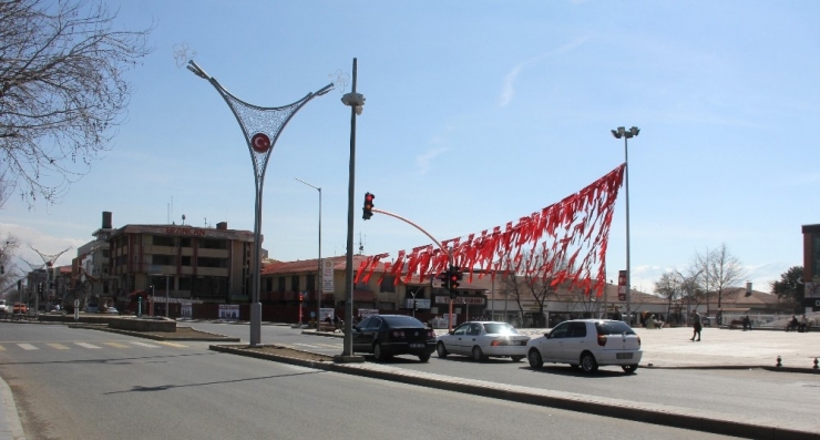 Erzincan Emniyeti Korona Virüse Karşı Etkin Bir Mücadele Yürütüyor
