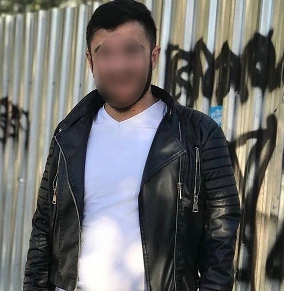 Ayrılmak İsteyen Sevgilisini Kurşun Yağmuruna Tuttu