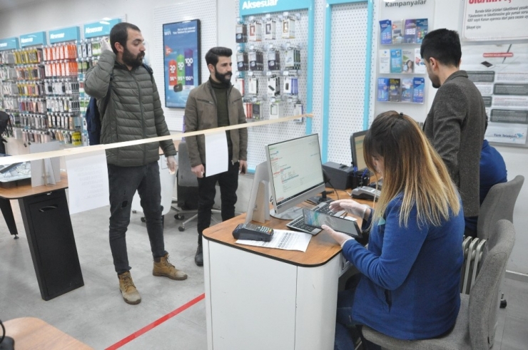 Yüksekova’da Korona Virüsüne Karşı Tedbir