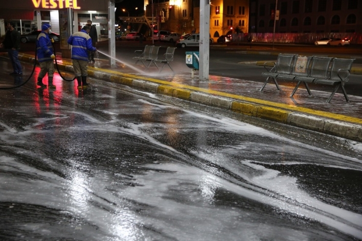 Haliliye’de Tedbirler Artırıldı