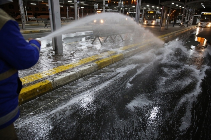 Haliliye’de Tedbirler Artırıldı