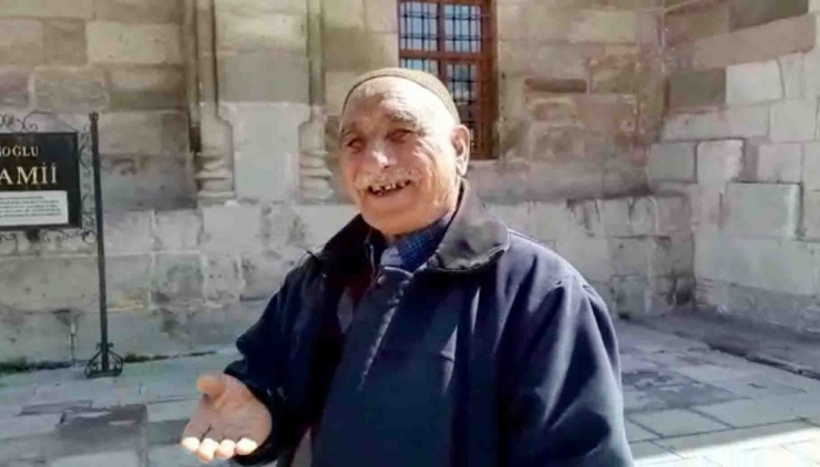 Aksaray’da Sokağa Çıkan Yaşlıların Savunmaları Şaşırttı