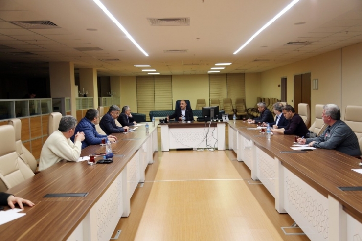 65 Yaş Ve Üzeri Vatandaşlar İçin Vefa Sosyal Destek Grubu Oluşturulacak