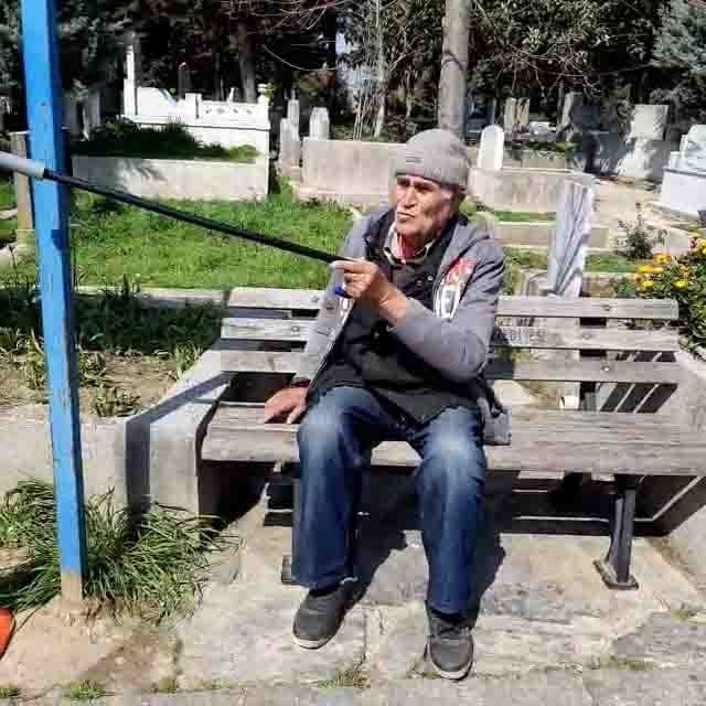 İstanbul’da 65 Üstü Vatandaşlar Yasak Dinlemedi