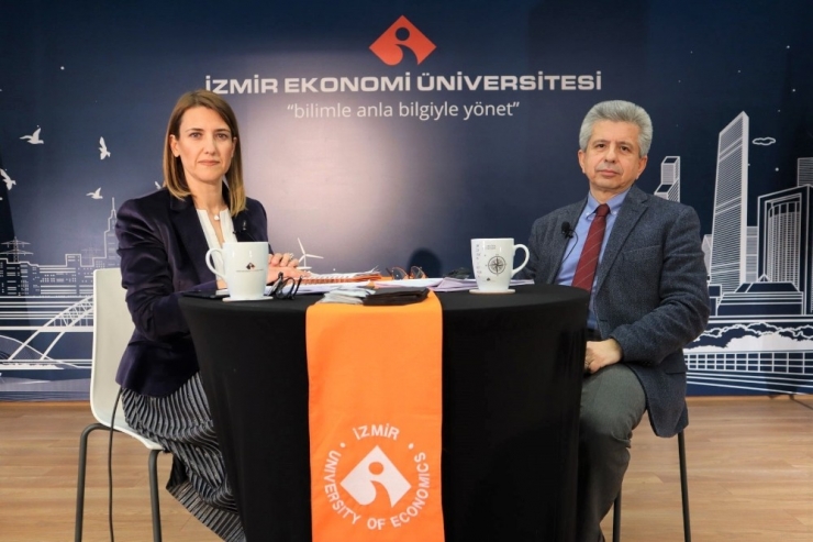 İeü Ve İzto’dan ‘Korona Virüs’ İçin Ortak Canlı Yayın