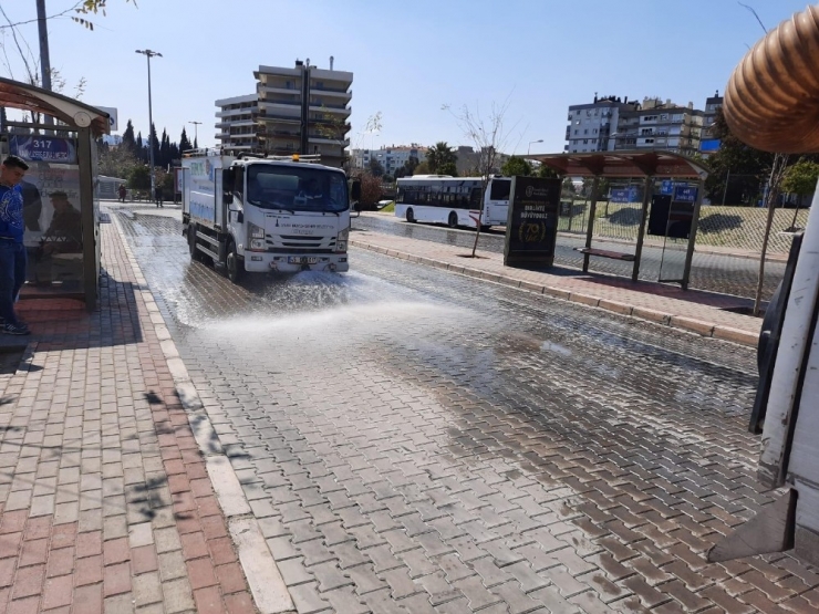 Büyükşehir Gıda Güvenliği İçin Önlemleri Artırdı