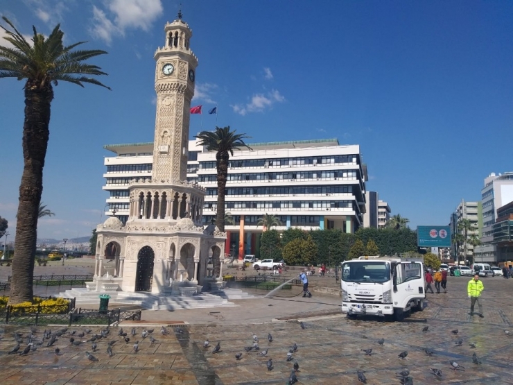 Büyükşehir Gıda Güvenliği İçin Önlemleri Artırdı